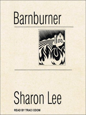 cover image of Barnburner